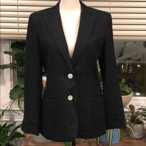 Ralph Lauren Linen Blazer